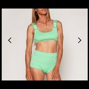 Seea retro bikini bottom